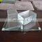 10MM LOW IRON TEMPERED FLOAT GLASS,EN 1096, European standard