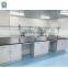 Chinese Factory Chemical Laboratory Furniture Chemistry Laboratory Work Table