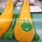Manufacturer Pool Toy Inflatable Water Banana Seesaw Rocker Floating With Low Price