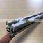 light duty 6063 t5 25x25 aluminium profile for work table