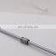 30mm SFC30 linear guide rod axis 3d printer linear shaft for CNC machine
