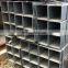Square galvanized rectangular A53 carbon steel pipe price
