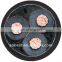 High quality good price 3 core pvc insulation armored power cable