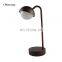 Hot style bedside eye protection bedside table light hotel decorative antique desk lamp