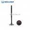 European vehicle top quality car intake engine valve for passat b5 1.8T