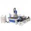 With NC Studio Control System 1325 cnc router woodworking machine