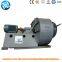 Low noise high pressure blower fan for furnace coke oven