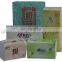 Low cost mini type facial tissue packing machine