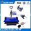 Colorking 15 Years Manufacturer Combo Heat Press Machine