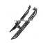 Factory OEM Running Side Step Bar Pair for Jeep JK 4 Doors Climbing Bar