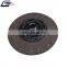 European Truck Auto Spare Parts Clutch Disc Oem 1878080035 for MAN Truck Clutch Pressure Plate