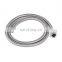 SS wire nylon water hose connection pipe