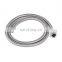 white toilet washer hose, pvc hose shattaf