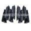 Free Shipping!4 X 69205-0C030 69206-0C030 New Inside Door Handle for CREW CAB TUNDRA SEQUOIA