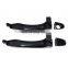 2 X FRONT LEFT RIGHT Exterior Door Handle For 2006-2011 Hyundai Azera 826513L000