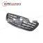 S class W222 S65  B style Glossy and matte Black material 2014-2020y car grills front bumper grille and car grille mesh
