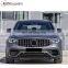 GLC body kits fit for GLC-class X253 2020year GLC63 coupe body kits for GLC63 2020