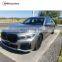 7 Series G11 G12 Grille Bumpers7 Series G11 G12 740 730 Car Parts Auto Bodykit Full Body Kit Set LCI Upgrad M760 Facelift