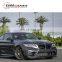 M series F87 M2 carbon finber front spoiler for F87 M2 carbon finber front lip skirt