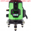 2/3/5 Lines Green Beam Laser Level Meter with Adjustable Light