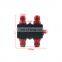 Oil filter sandwich adapter with in-line oil constant temperature oil sandwich auto accessories