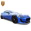 DNC Style Front Bumper Rear Diffuser Wing Spoiler Suitable For Maserati GranTurismo GT Body Kits