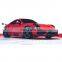 high quality carbon fiber side skirt for porsche carrare 911 992 side skirt for 992