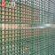 Hot-dipped Galvanized Welded Wire Mesh Anti-climb Fence