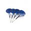 mushroom tire repair plug Patch blue color Tubeless tire repair mushroom type anti tyre leakage patch plug