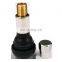 Natural rubber schrader tubeless tire valve tr412 tr413 tr414 tr415