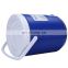 Gintr 8L new design insulated custom plastic ice water cooler jug for outdoor