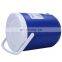 5 gallon insulated custom plastic ice water cooler jug