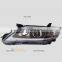 Car head lamp for Camry LED Headlight 2010 2011 with plug-and-play