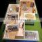 professional elaborated residential building architectural Interior scale models making for house design and plan