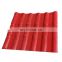Outdoor decoration high quality ASA plastic PVC roof tile synthetic resin tile