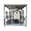 9000LPH Transformer Oil Filtration Purifier Machine with vacuum drying oven