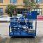 150LPM Flow Rate Transformer Oil Filtration Treatment Machine