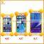 low price led light unviersal silicone bumper cellular for cellphone
