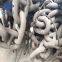 40mm marine studlink anchor chain studless anchor chain factory