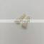 Outer hexagon bolt screw plastic M8 outer hexagon nylon screw