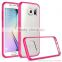 high quality tpu mobile case for Samsung Galaxy S7 Edge Case blank cell phone case for samsung Galaxy S7 case