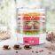 5 layer Mini commercial small scale pineapple tomato potato mango vegetable fruit electric food dehydrator price