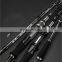 Royal Black Light Weight Big Fish Killer Double Tips 2.1/2.4m Spinning Casting Fishing Rod For bass trout carp Fishing