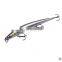 130mm 15g  new long big extremely competitive Treble Hooks seabass minow hard Fishing Lure