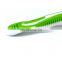 The hottest selling fashion hair removal knife can be customized green shaving knife