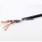 Flexible wire RVV 2*2.5 PVC insulated 2 core 2.5mm flexible wire