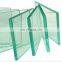 kinds of tempered safety glass toughened building window glass