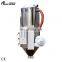 Remote granules pellets plastic hopper dryer for extruder