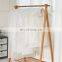 Bridal Dress Dust Proof Clear Eco Friendly Hanging Large Wedding Personalized Travel Garment Bags