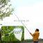Factory Supply Engraved Tool Pruning Garden Basket Coconut Metal Pole Fruit Picker